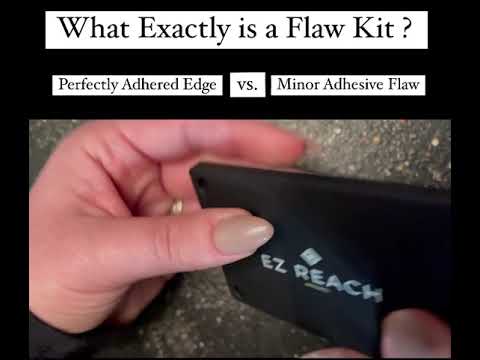 EZ Reach Cosmetic Flaw Kit - LIMITED QUANTITIES!